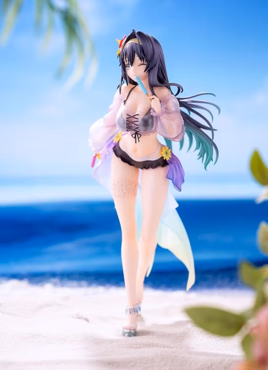 Riichu Illustration Ruana