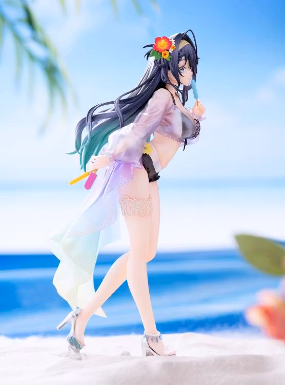 Riichu Illustration Ruana