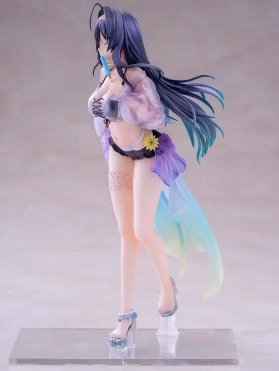 Riichu Illustration Ruana