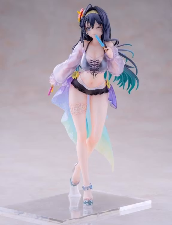 Riichu Illustration Ruana