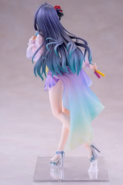 Riichu Illustration Ruana