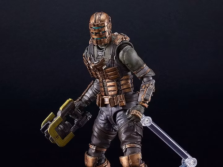Dead Space Figma Isaac Clarke