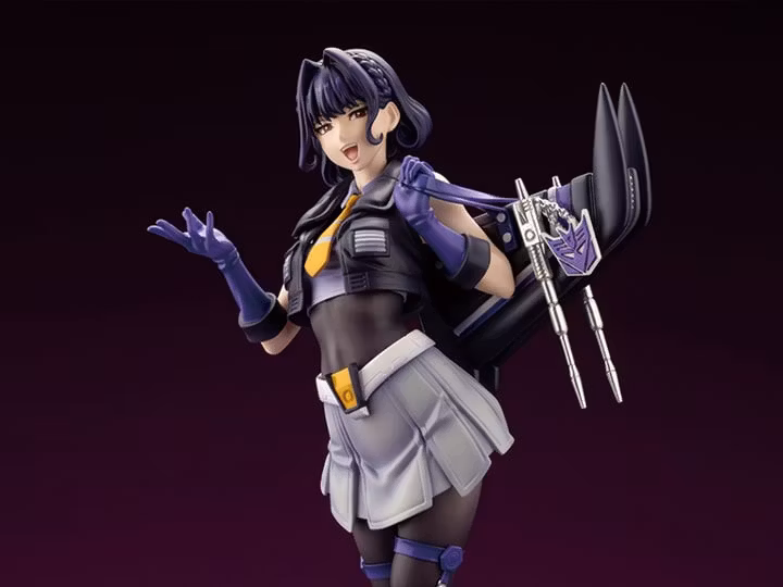 Transformers Bishoujo Skywarp Limited Edition