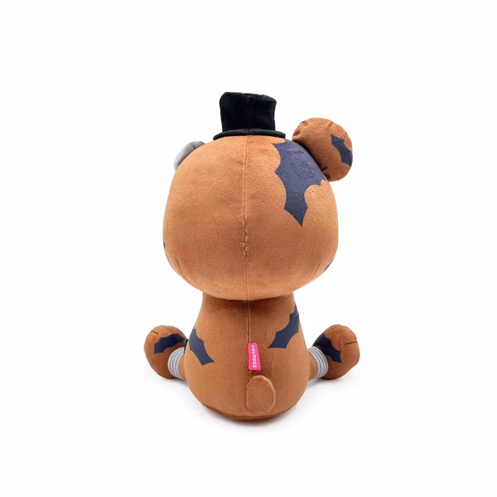 Five Nights at Freddy's Plush Figure Ignited Freddy Sit