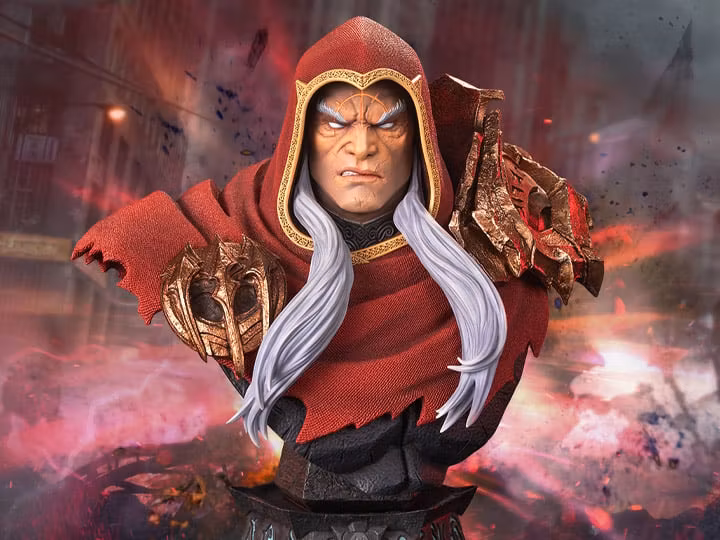 Darksiders War Grand Scale Limited Edition Bust