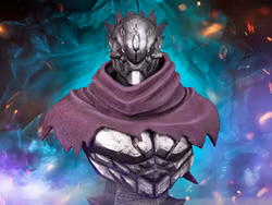 Darksiders Strife (Standard Ver.) Grand Scale Limited Edition Bust