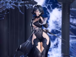 Kishi Yasuri Illustration Neva Ostro