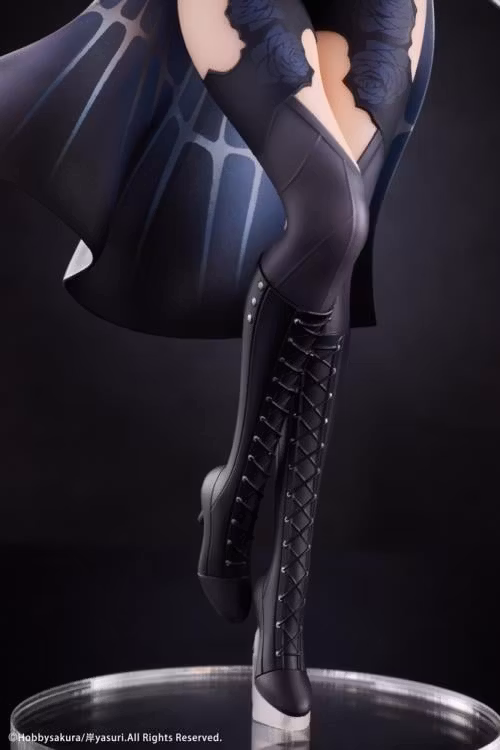 Kishi Yasuri Illustration Neva Ostro