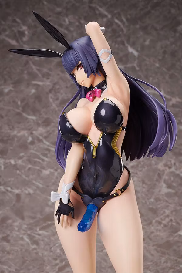 (18+) The Absolute Rule of Queen Tomoka Hinasawa Tomoka Hinasawa: Bare Leg Bunny Ver.