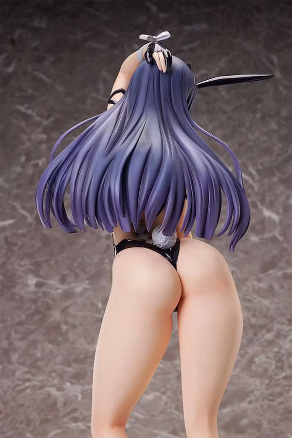 (18+) The Absolute Rule of Queen Tomoka Hinasawa Tomoka Hinasawa: Bare Leg Bunny Ver.