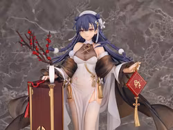 Girls' Frontline Lewis (Warmth of the Wintersweet Ver.)