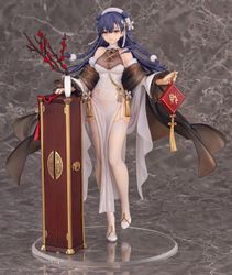 Girls' Frontline Lewis (Warmth of the Wintersweet Ver.)