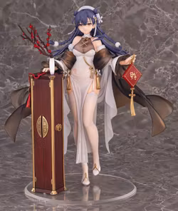 Girls' Frontline Lewis (Warmth of the Wintersweet Ver.)