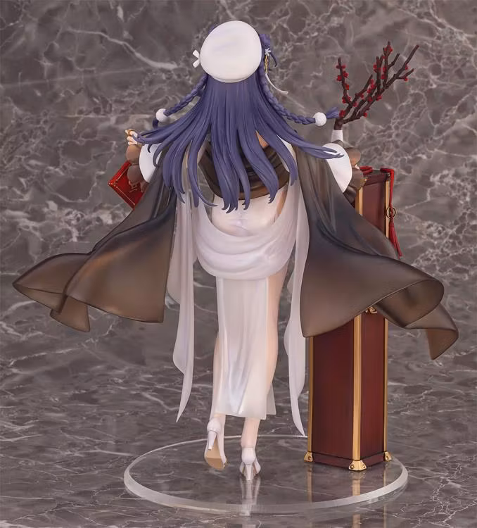 Girls' Frontline Lewis (Warmth of the Wintersweet Ver.)