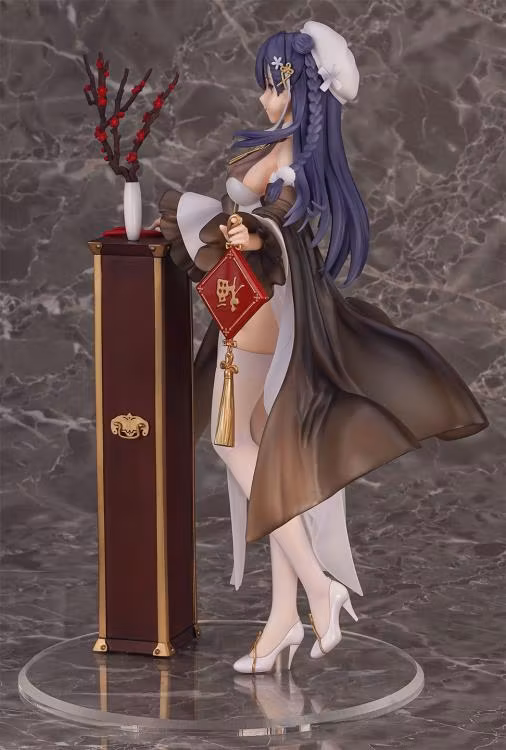 Girls' Frontline Lewis (Warmth of the Wintersweet Ver.)