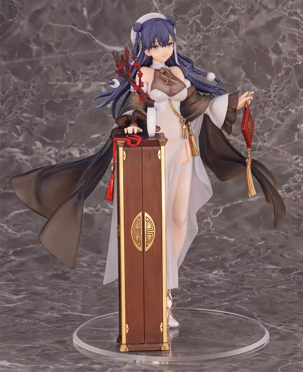 Girls' Frontline Lewis (Warmth of the Wintersweet Ver.)
