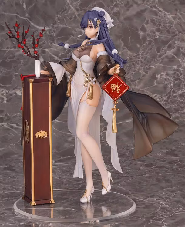Girls' Frontline Lewis (Warmth of the Wintersweet Ver.)