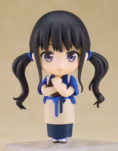 Lycoris Recoil Nendoroid Takina Inoue (Cafe LycoReco Uniform Ver.)