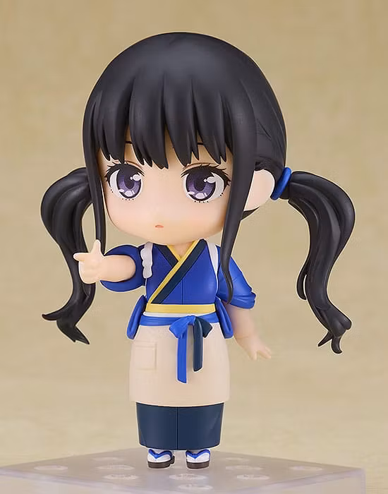 Lycoris Recoil Nendoroid Takina Inoue (Cafe LycoReco Uniform Ver.)