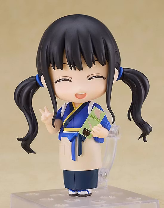 Lycoris Recoil Nendoroid Takina Inoue (Cafe LycoReco Uniform Ver.)