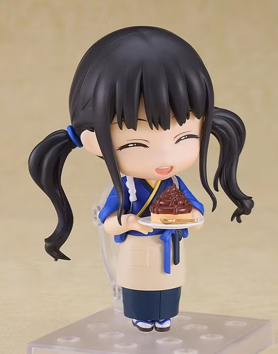 Lycoris Recoil Nendoroid Takina Inoue (Cafe LycoReco Uniform Ver.)