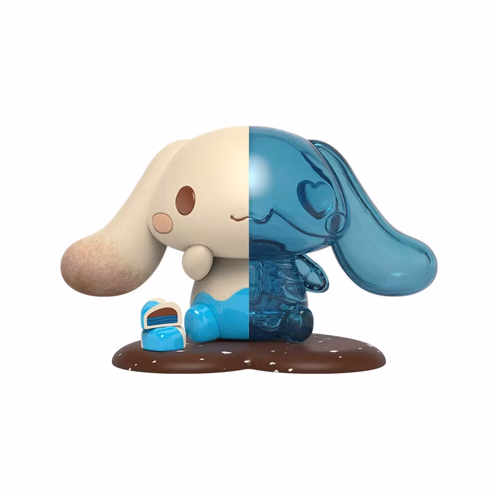 Kandy x Sanrio Freeny's Hidden Dissectibles Series 2 (Choco Ed.) Box of 6 Random Figures
