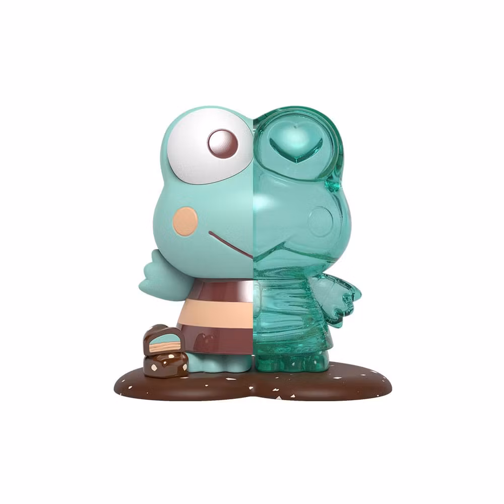 Kandy x Sanrio Freeny's Hidden Dissectibles Series 2 (Choco Ed.) Box of 6 Random Figures