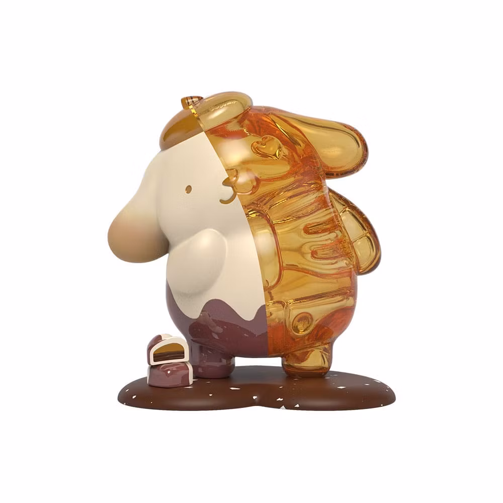Kandy x Sanrio Freeny's Hidden Dissectibles Series 2 (Choco Ed.) Box of 6 Random Figures