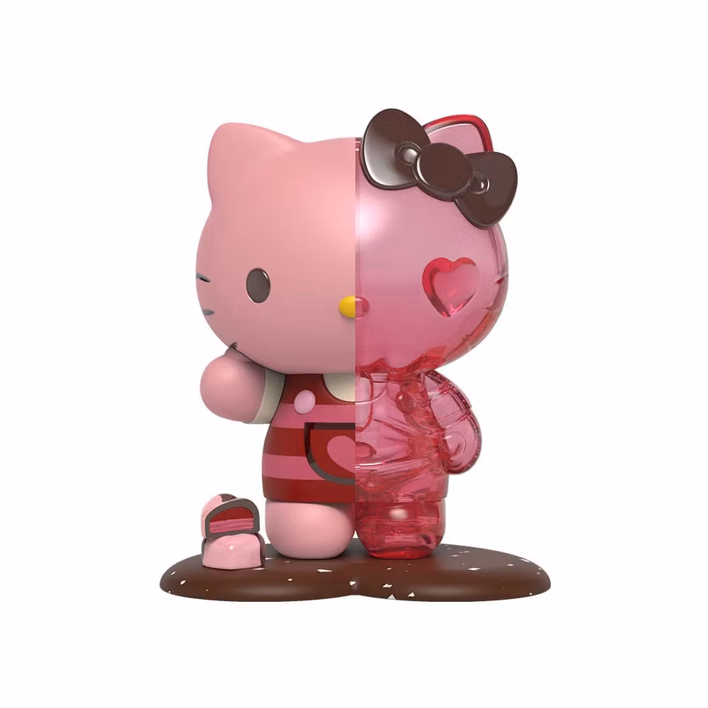 Kandy x Sanrio Freeny's Hidden Dissectibles Series 2 (Choco Ed.) Box of 6 Random Figures