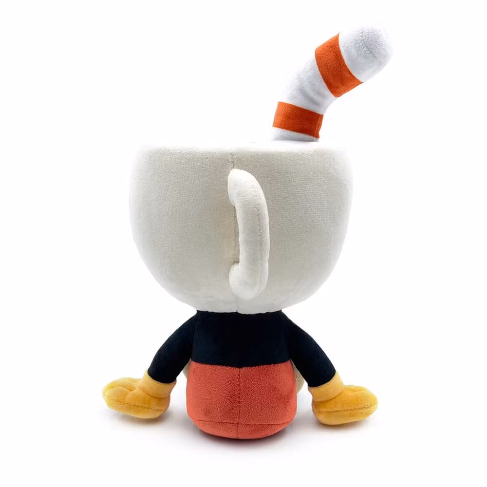 Cuphead Plush Figure Cuphead