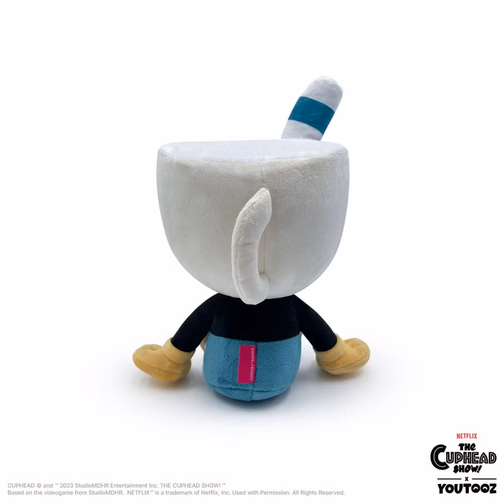 Cuphead Plush Figure Mugman