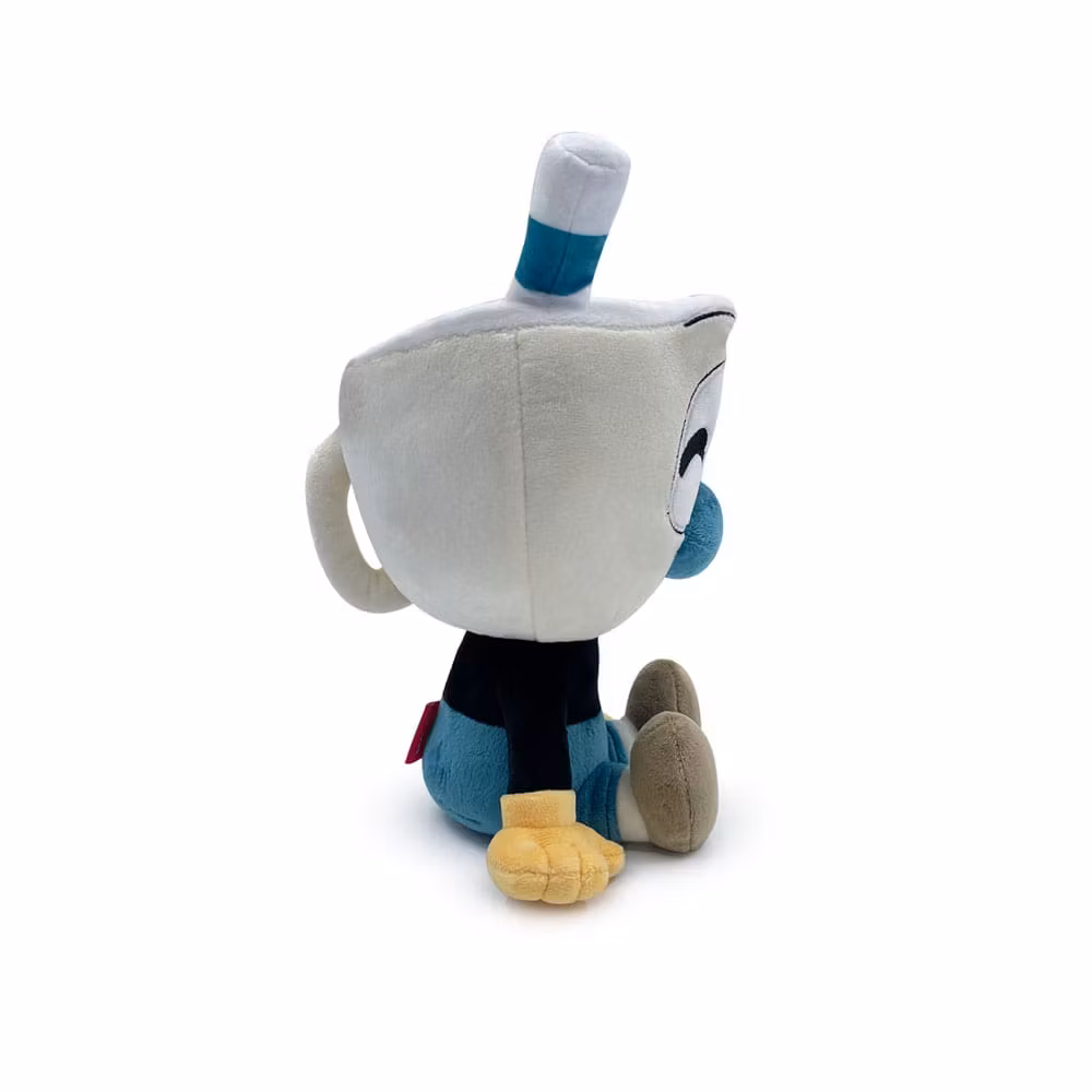 Cuphead Plush Figure Mugman