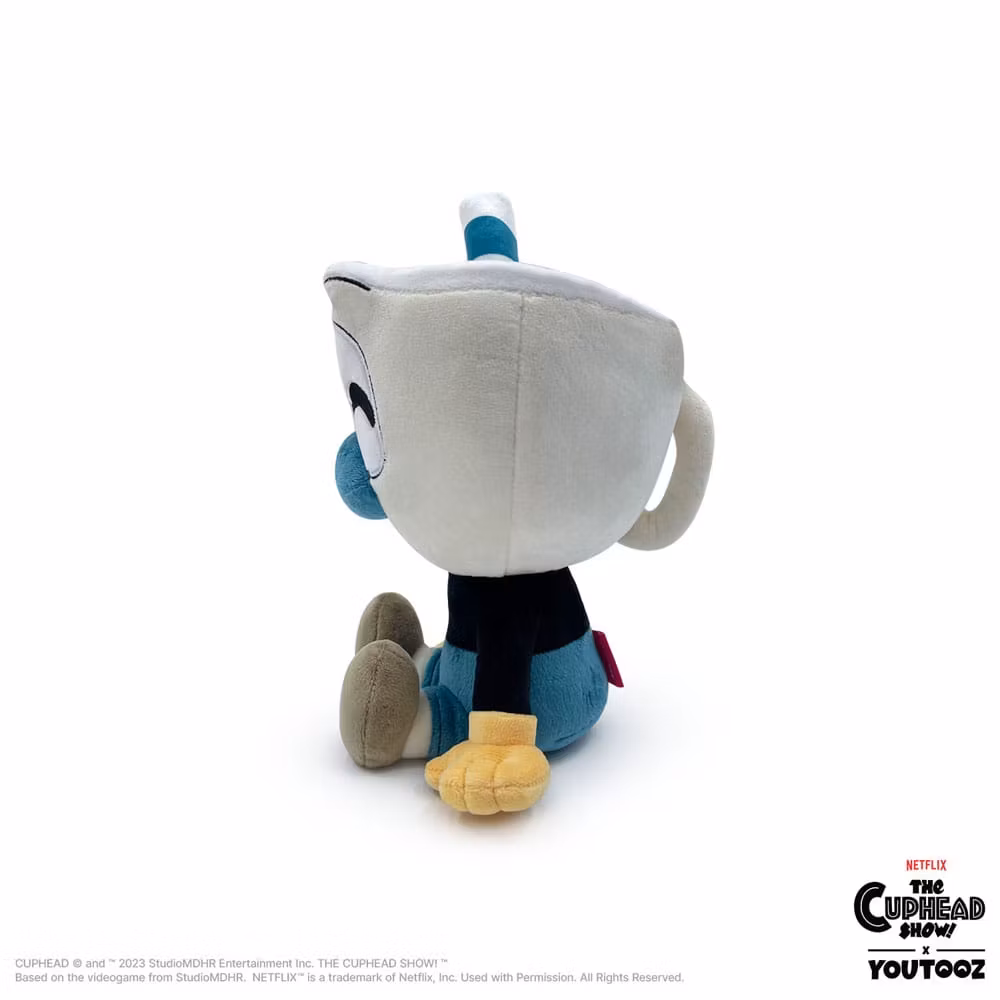 Cuphead Plush Figure Mugman
