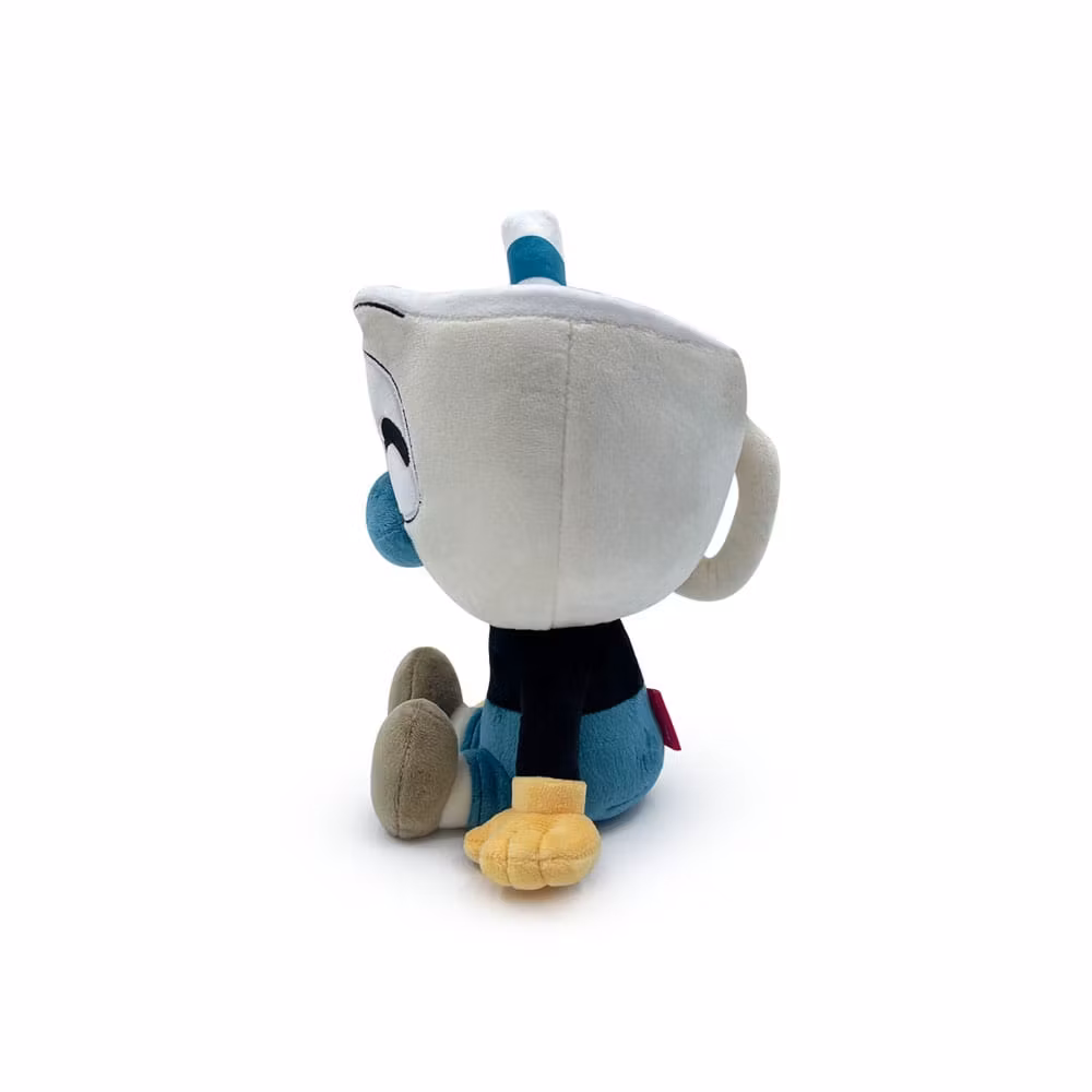 Cuphead Plush Figure Mugman