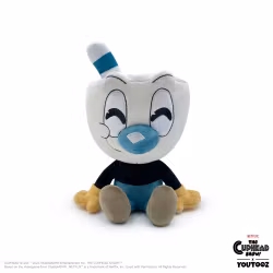 Cuphead Plush Figure Mugman