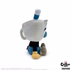 Cuphead Plush Figure Mugman