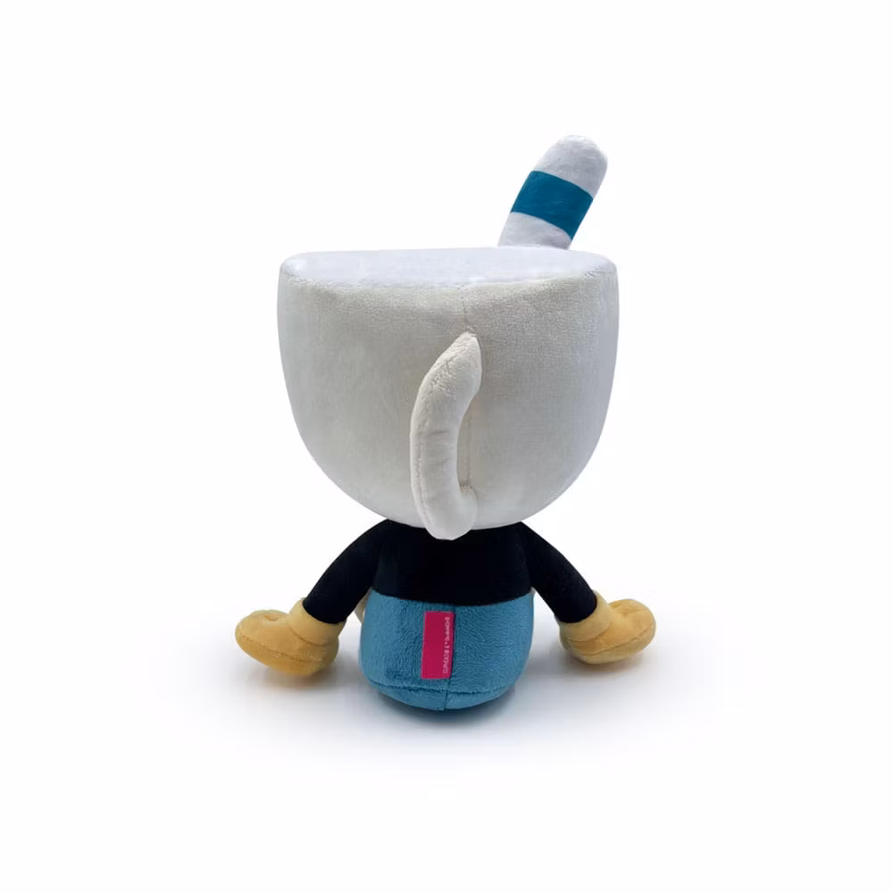 Cuphead Plush Figure Mugman