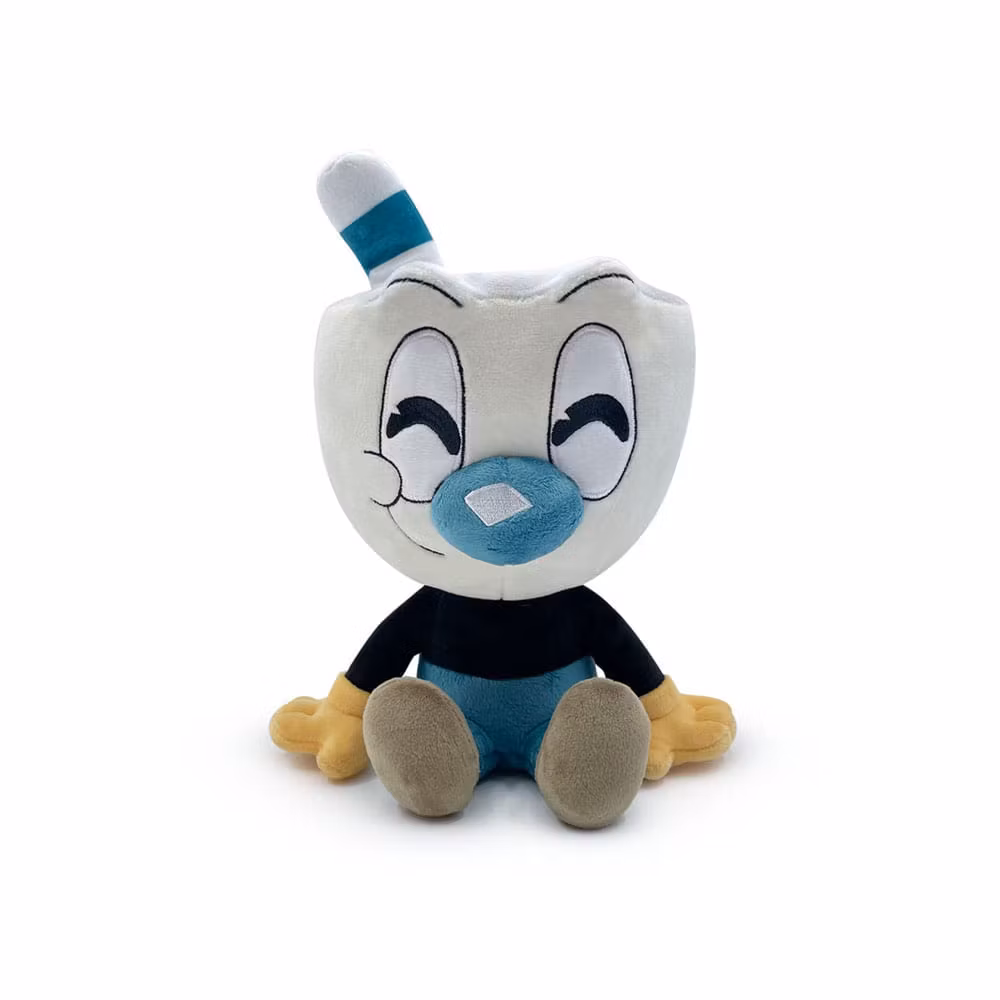 Cuphead Plush Figure Mugman
