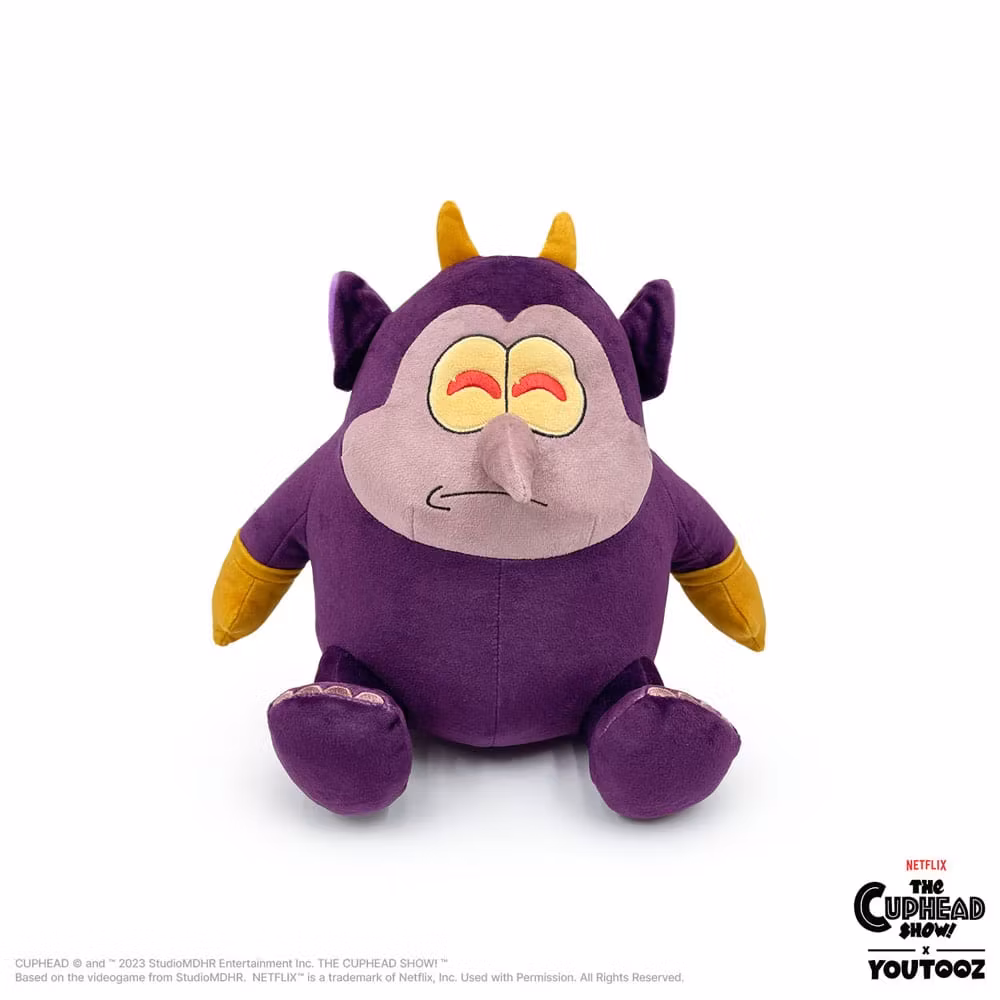 Cuphead Plush Figure Henchman