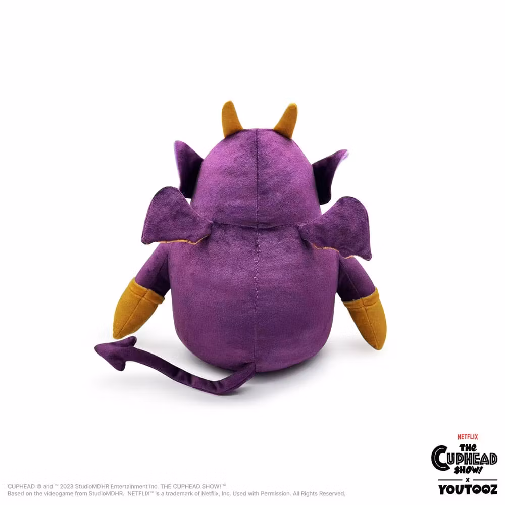 Cuphead Plush Figure Henchman