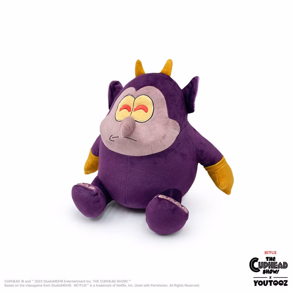 Cuphead Plush Figure Henchman