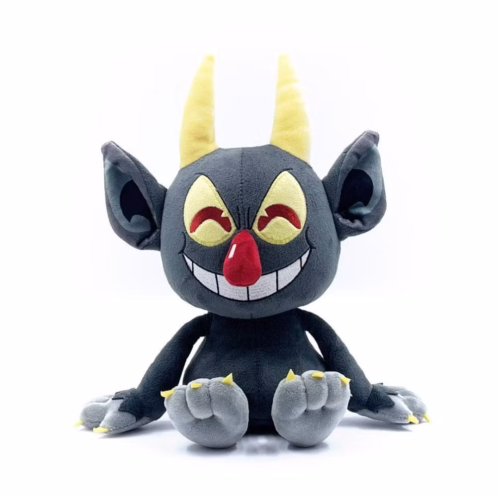Cuphead Plush Figure The Devil