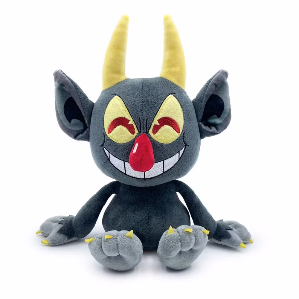 Cuphead Plush Figure The Devil