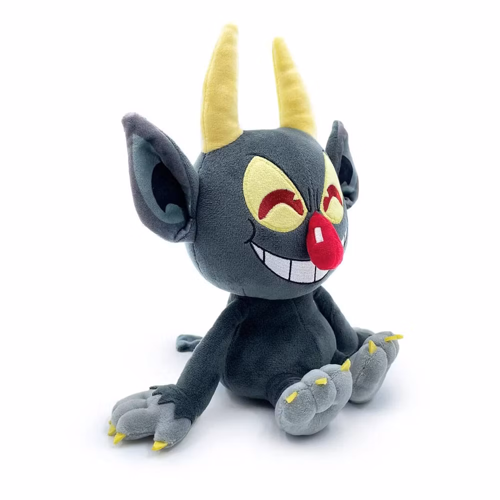 Cuphead Plush Figure The Devil