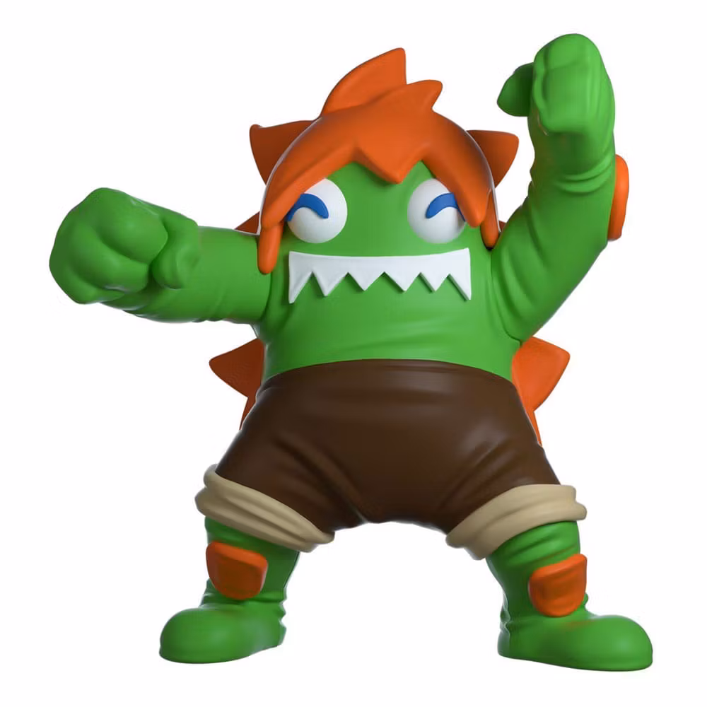 Street Fighter Vinyl Figure Blanka Chan
