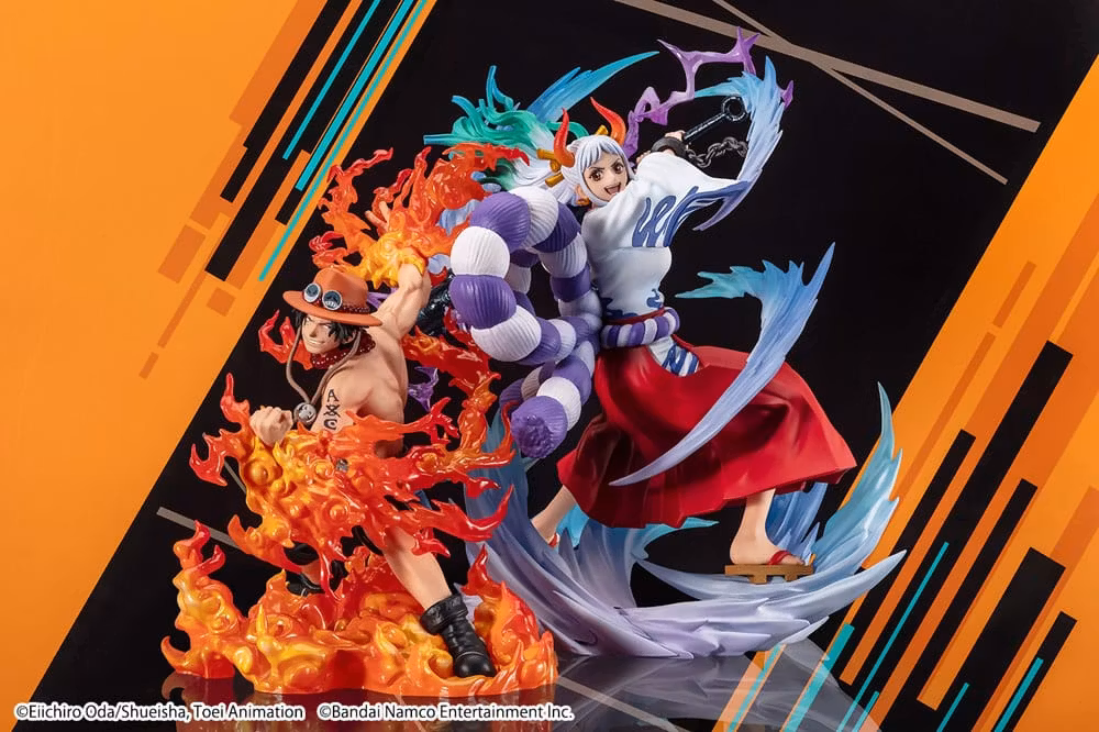 One Piece Figuarts ZERO (Extra Battle) Yamato -One Piece Bounty Rush 5th Anniversary-