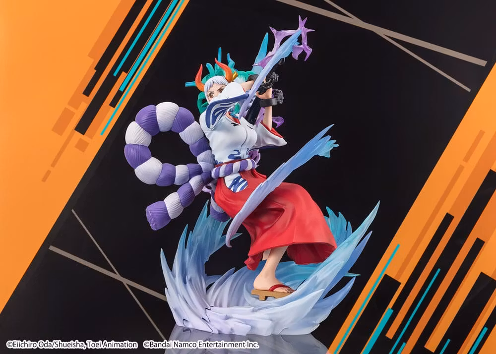 One Piece Figuarts ZERO (Extra Battle) Yamato -One Piece Bounty Rush 5th Anniversary-