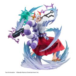 One Piece Figuarts ZERO (Extra Battle) Yamato -One Piece Bounty Rush 5th Anniversary-