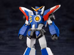 The Brave Fighter of Legend Da-Garn Da-Garn & GX Parts Model Kit