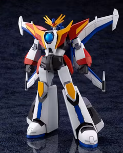 The Brave Fighter of Legend Da-Garn Da-Garn X Model Kit